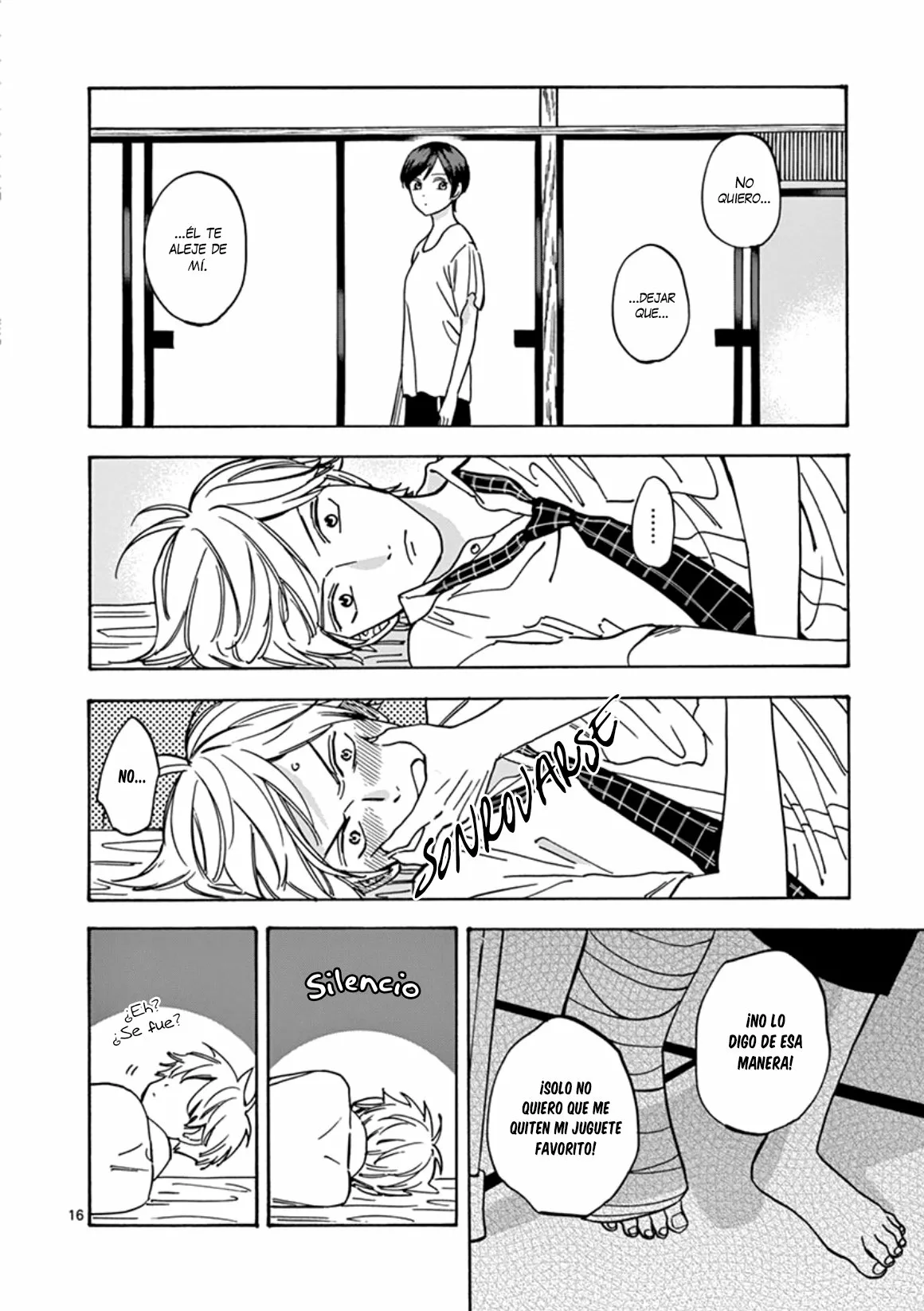 Promise Cinderella Capítulo 47 - Page 17