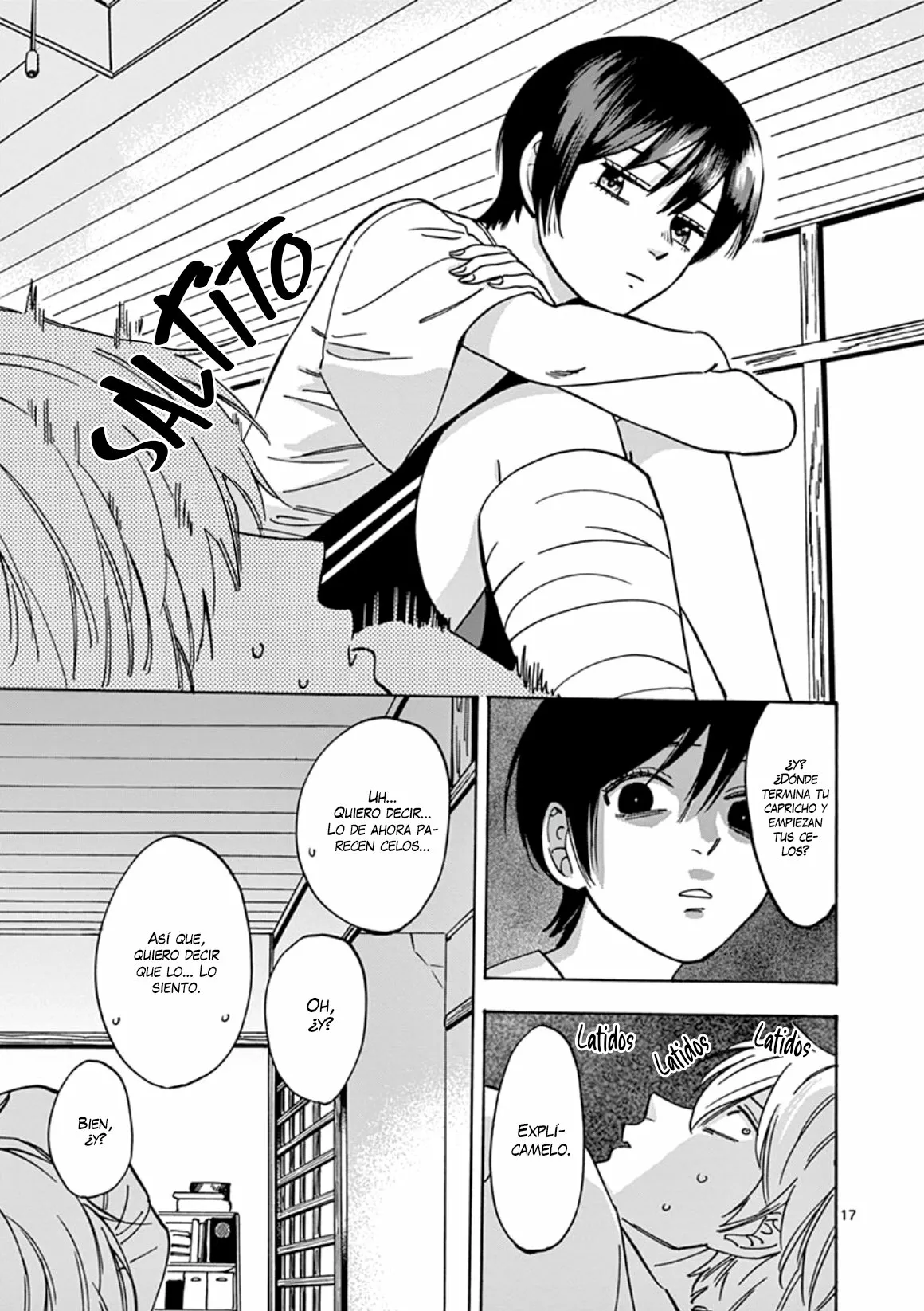 Promise Cinderella Capítulo 47 - Page 18