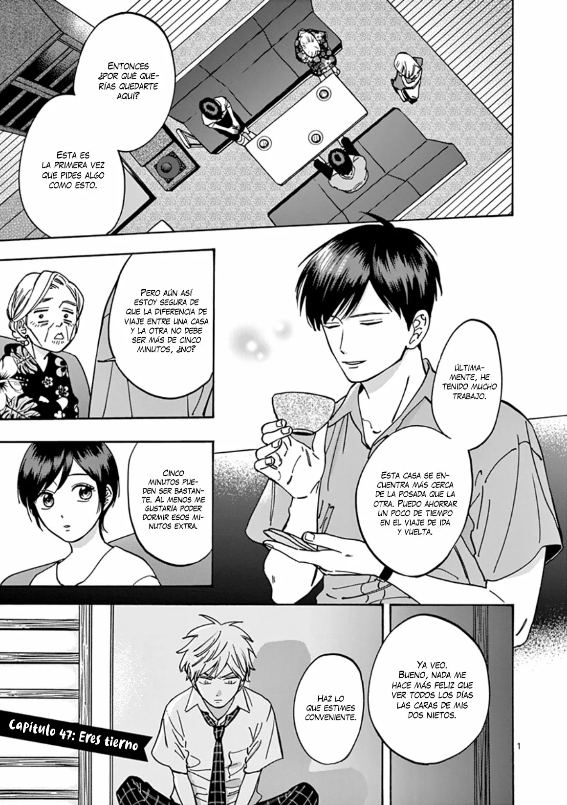 Promise Cinderella Capítulo 47 - Page 2
