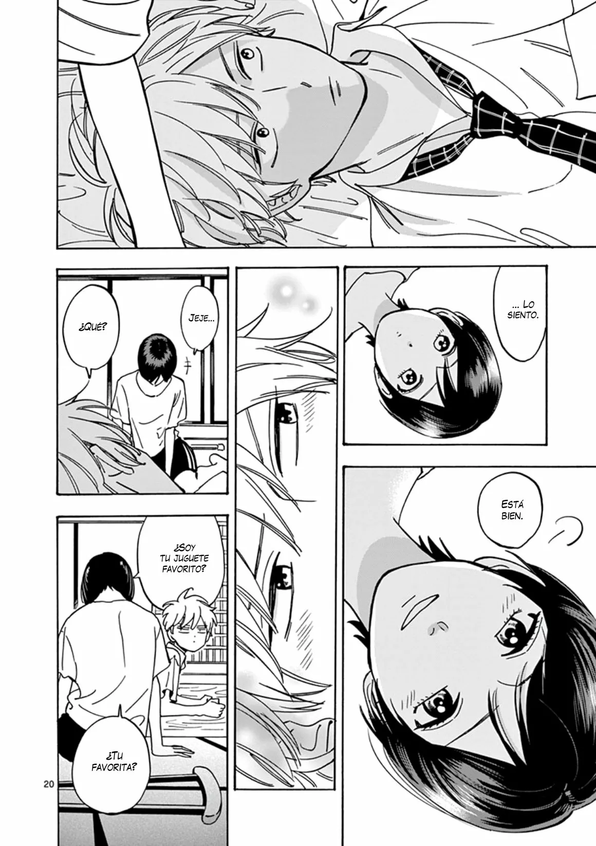 Promise Cinderella Capítulo 47 - Page 21