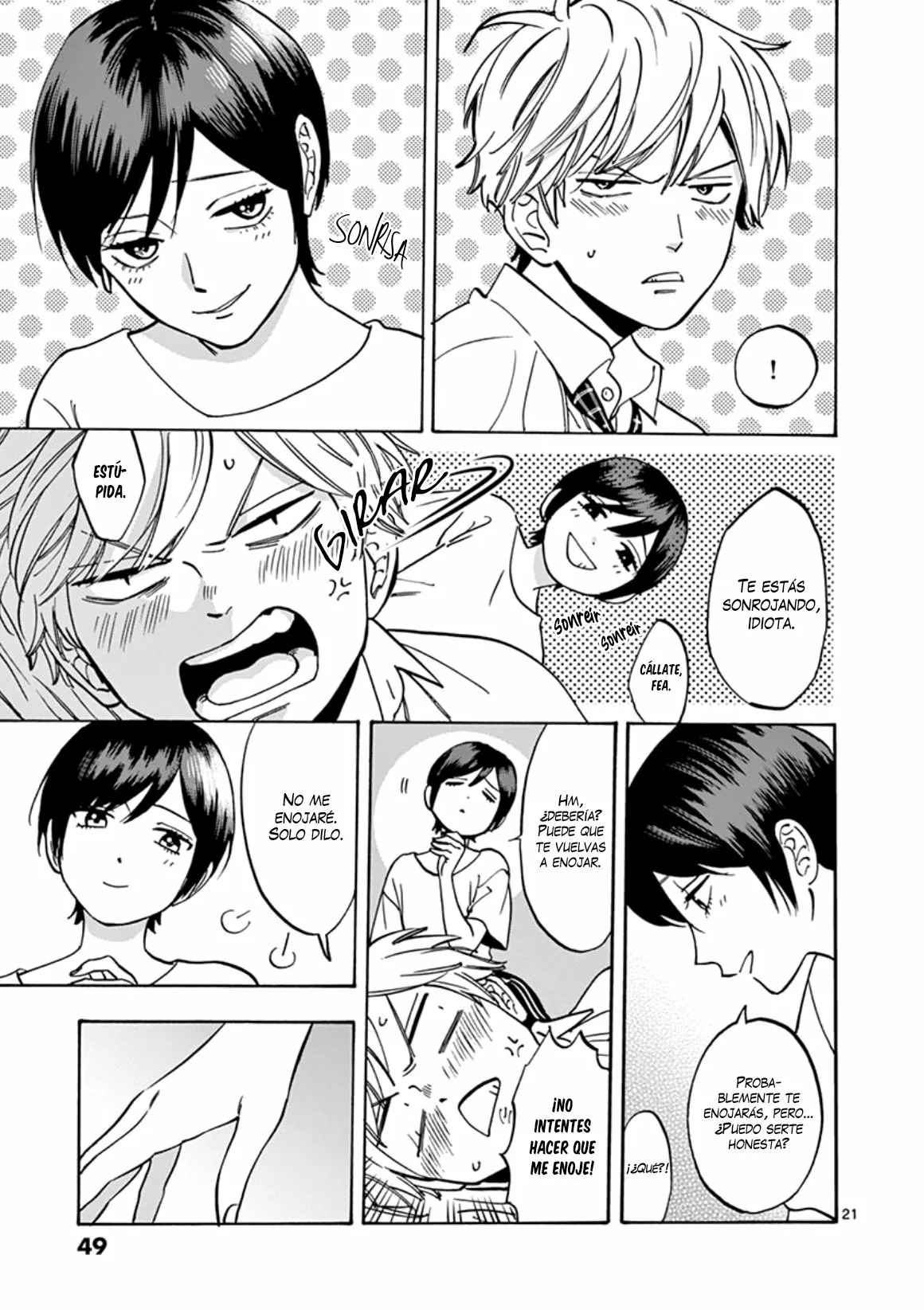 Promise Cinderella Capítulo 47 - Page 22
