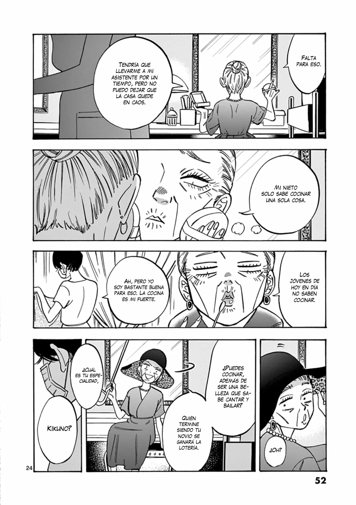Promise Cinderella Capítulo 47 - Page 25