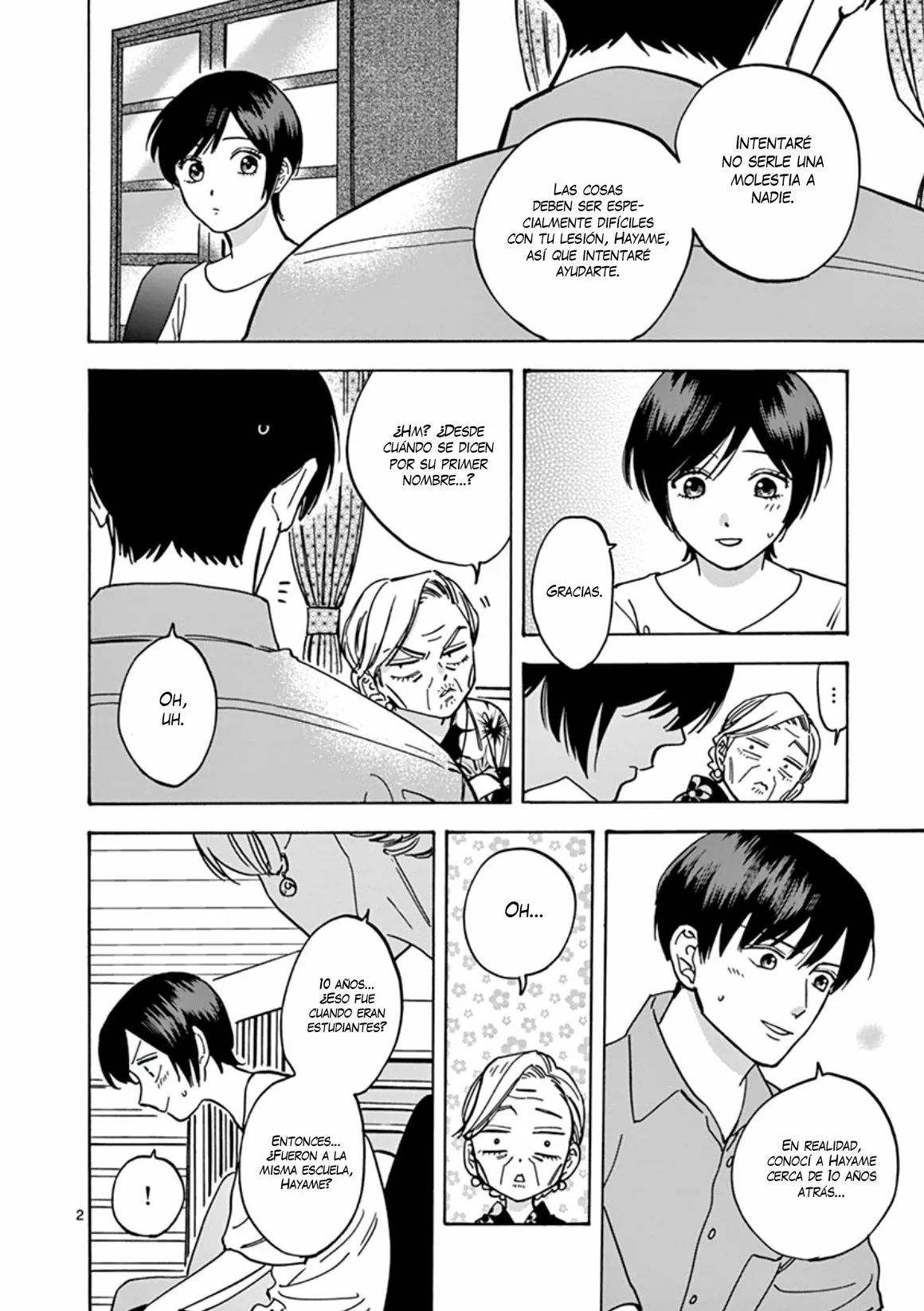 Promise Cinderella Capítulo 47 - Page 3