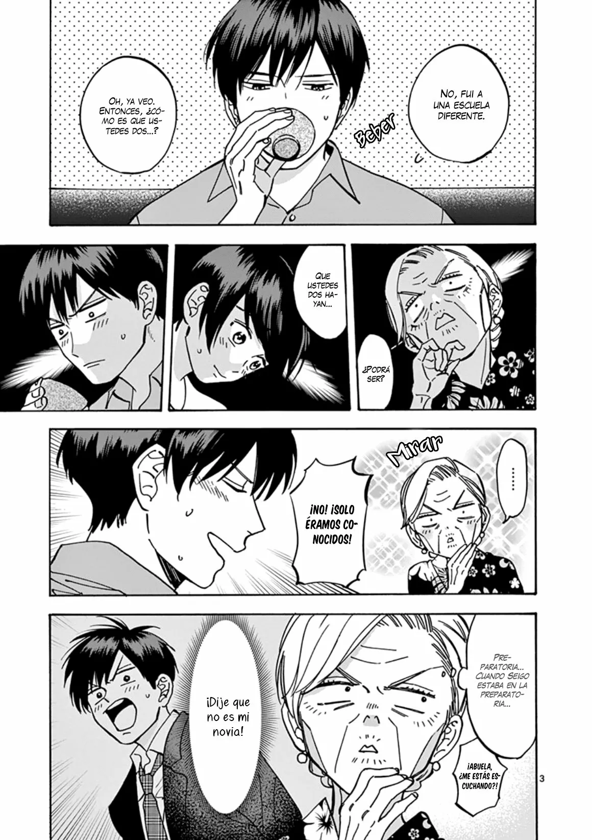 Promise Cinderella Capítulo 47 - Page 4