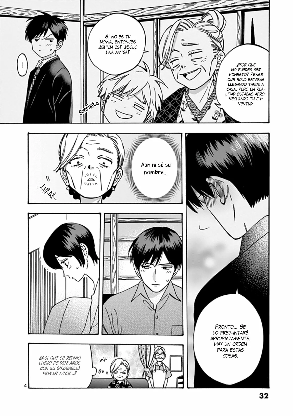 Promise Cinderella Capítulo 47 - Page 5