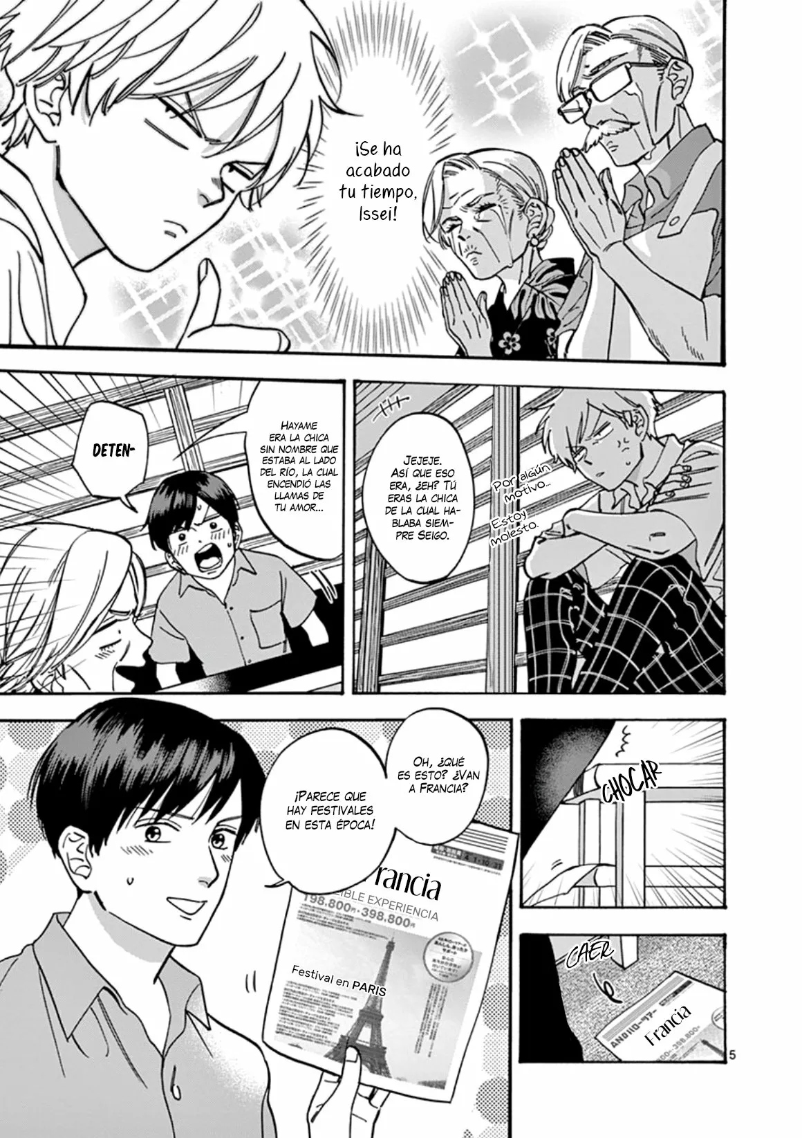 Promise Cinderella Capítulo 47 - Page 6