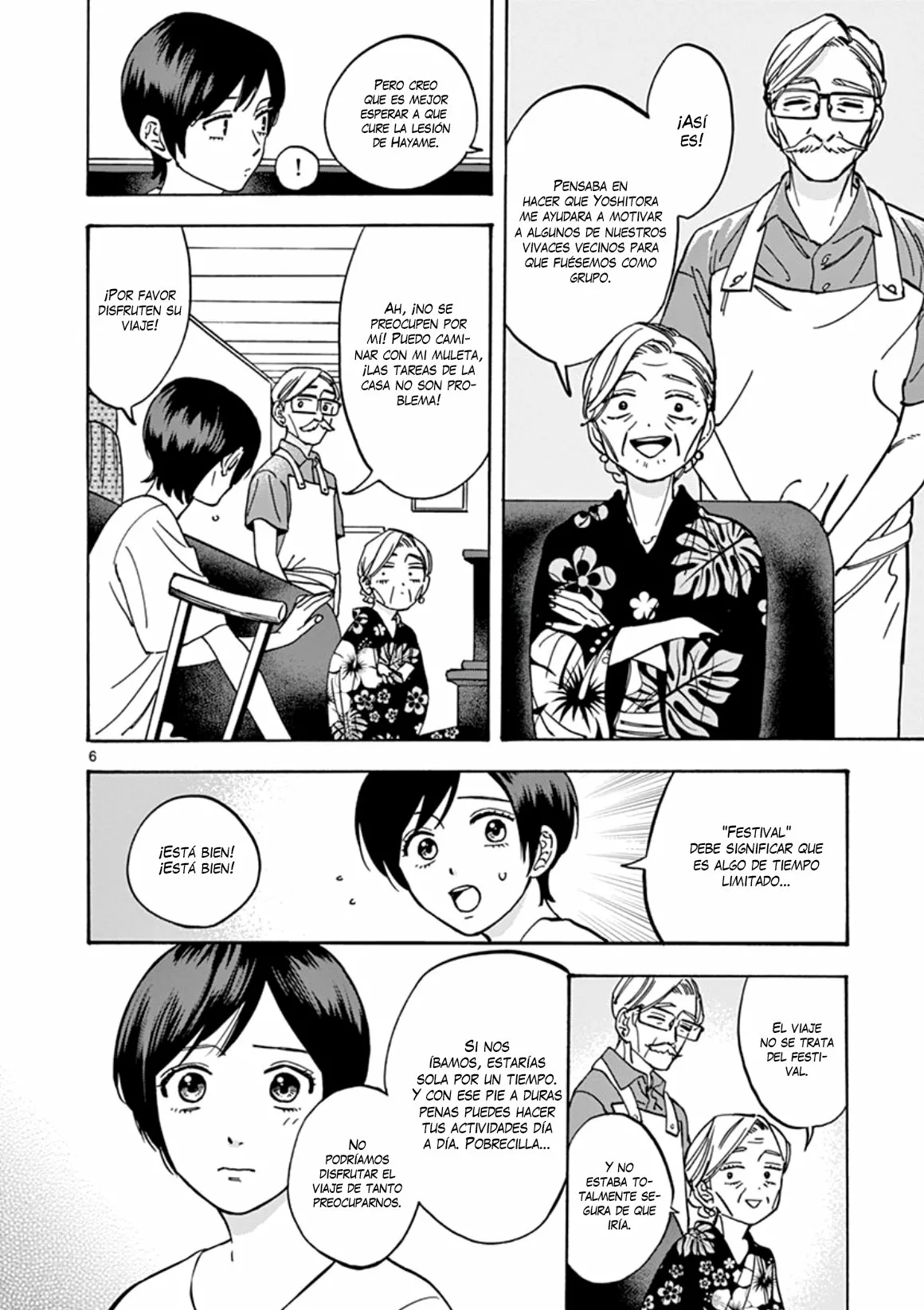 Promise Cinderella Capítulo 47 - Page 7