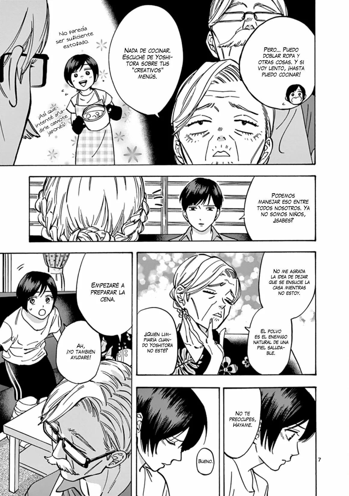 Promise Cinderella Capítulo 47 - Page 8