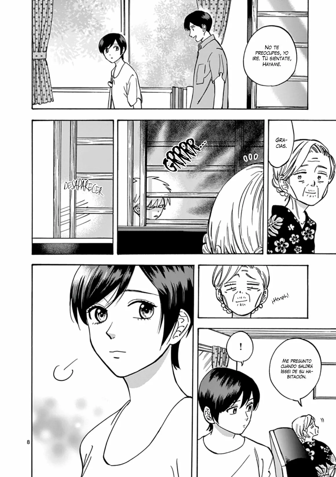 Promise Cinderella Capítulo 47 - Page 9