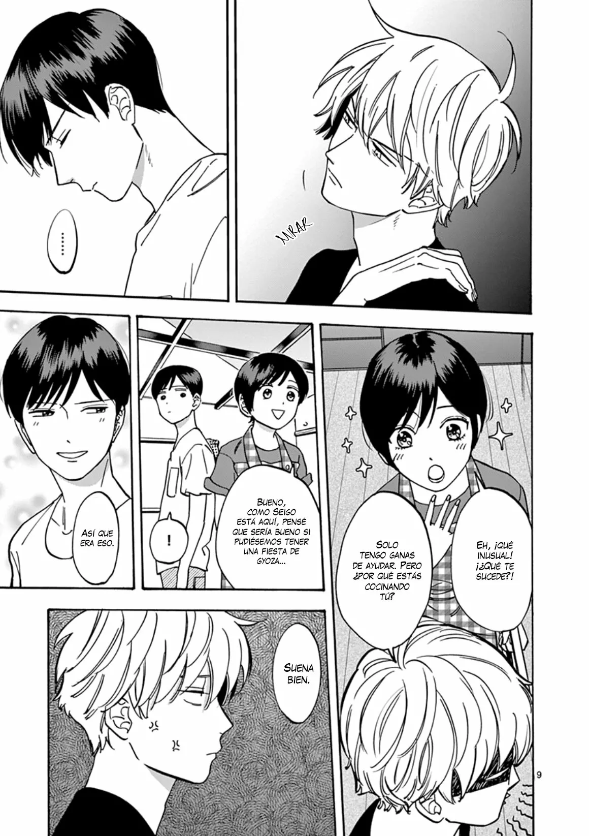 Promise Cinderella Capítulo 48 - Page 10