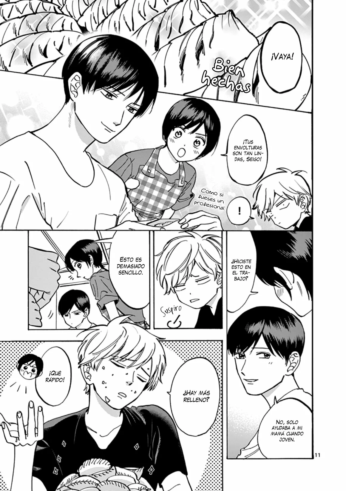 Promise Cinderella Capítulo 48 - Page 12