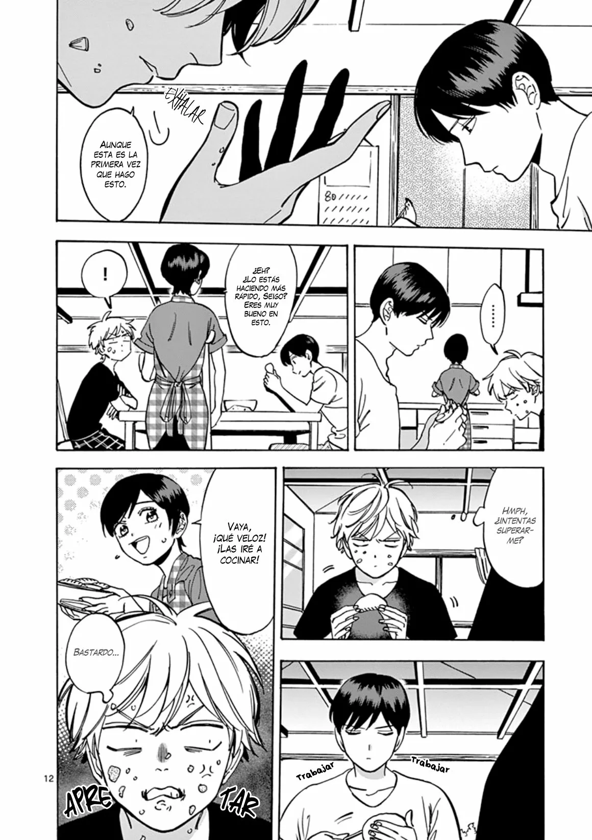 Promise Cinderella Capítulo 48 - Page 13