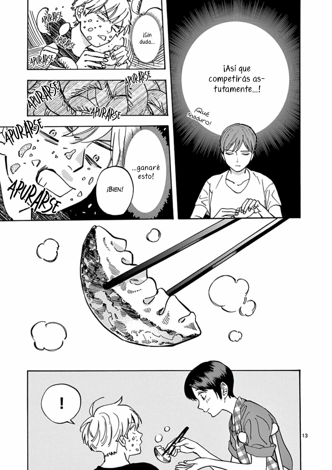 Promise Cinderella Capítulo 48 - Page 14
