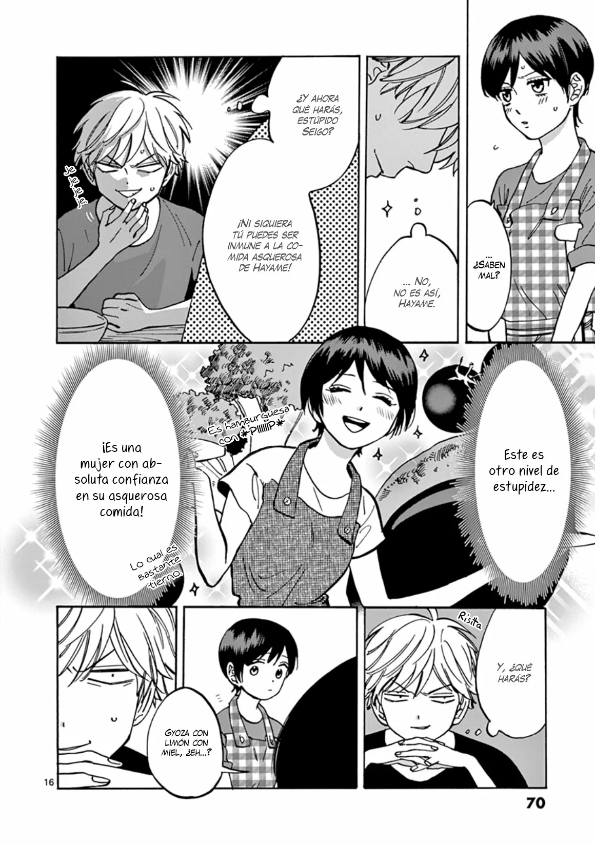 Promise Cinderella Capítulo 48 - Page 17