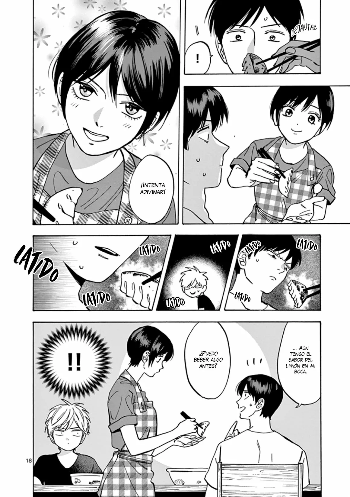 Promise Cinderella Capítulo 48 - Page 19
