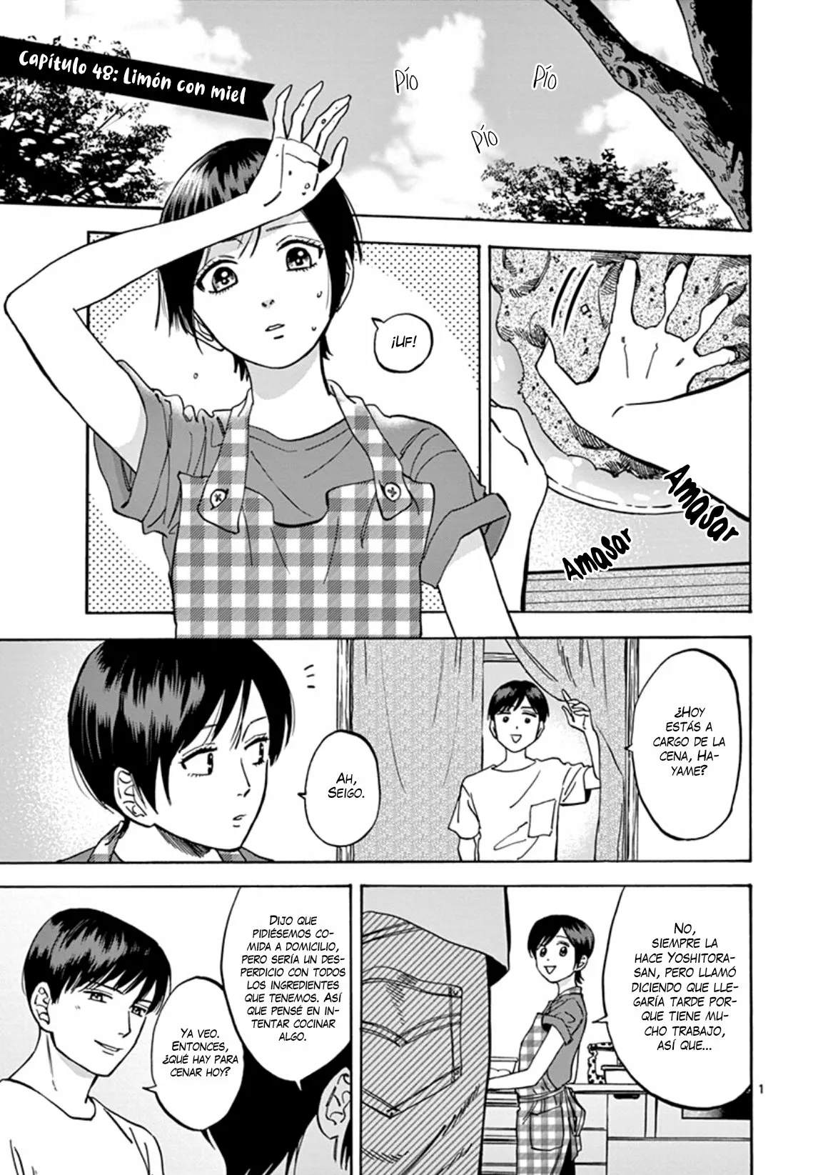 Promise Cinderella Capítulo 48 - Page 2