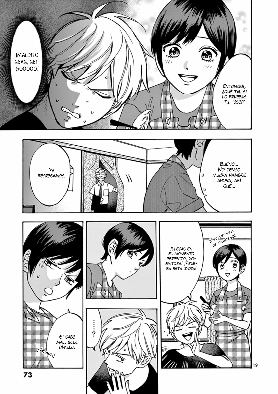 Promise Cinderella Capítulo 48 - Page 20