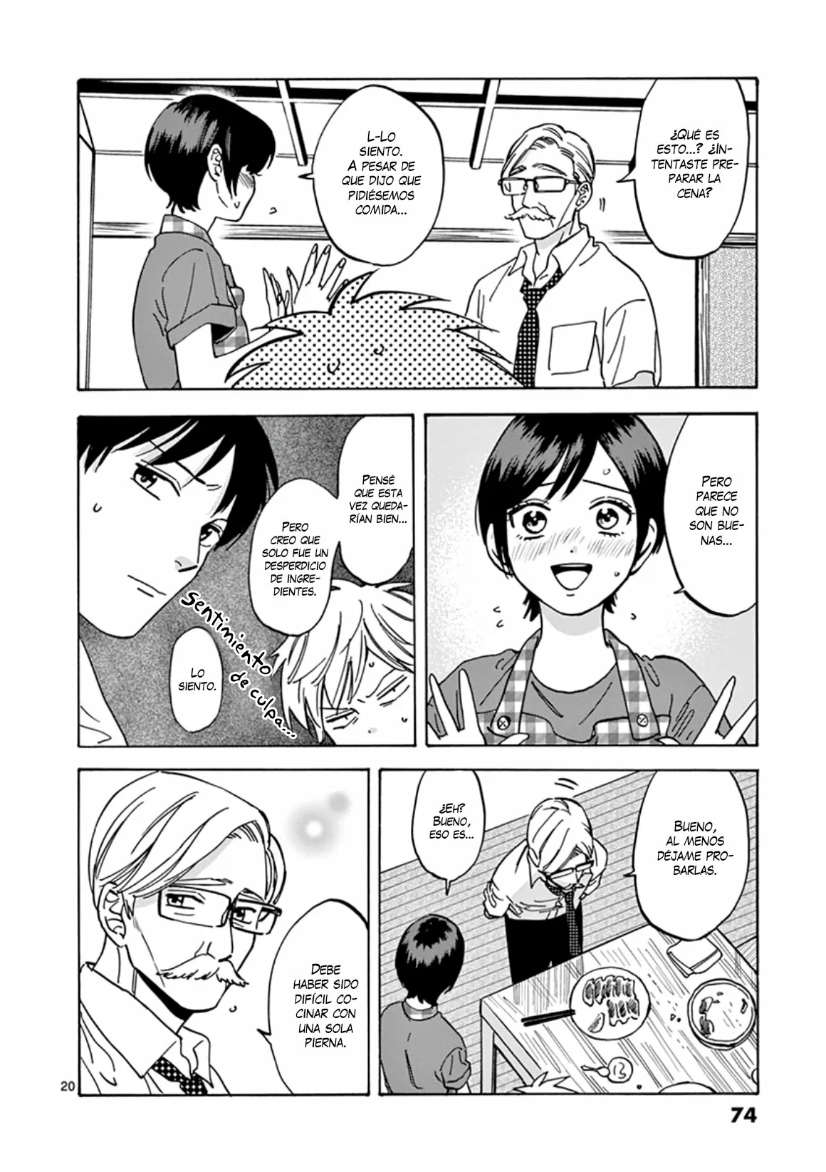 Promise Cinderella Capítulo 48 - Page 21