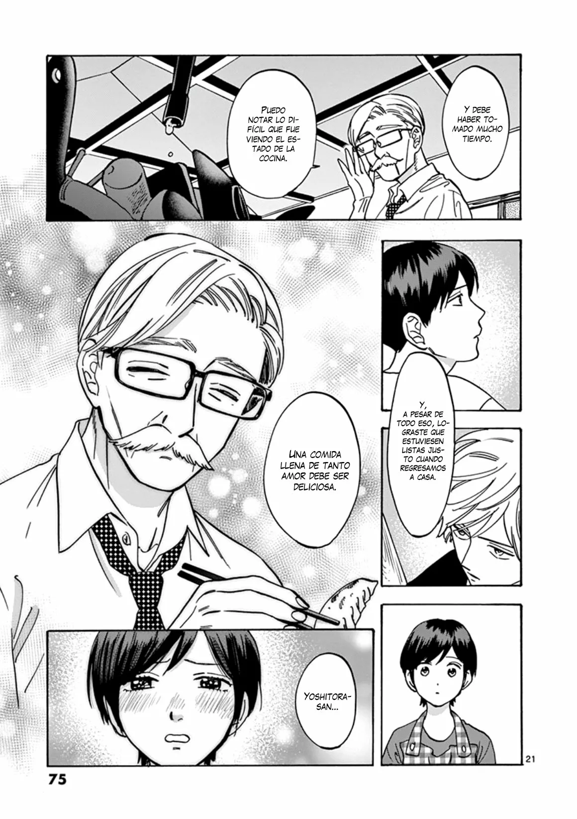 Promise Cinderella Capítulo 48 - Page 22