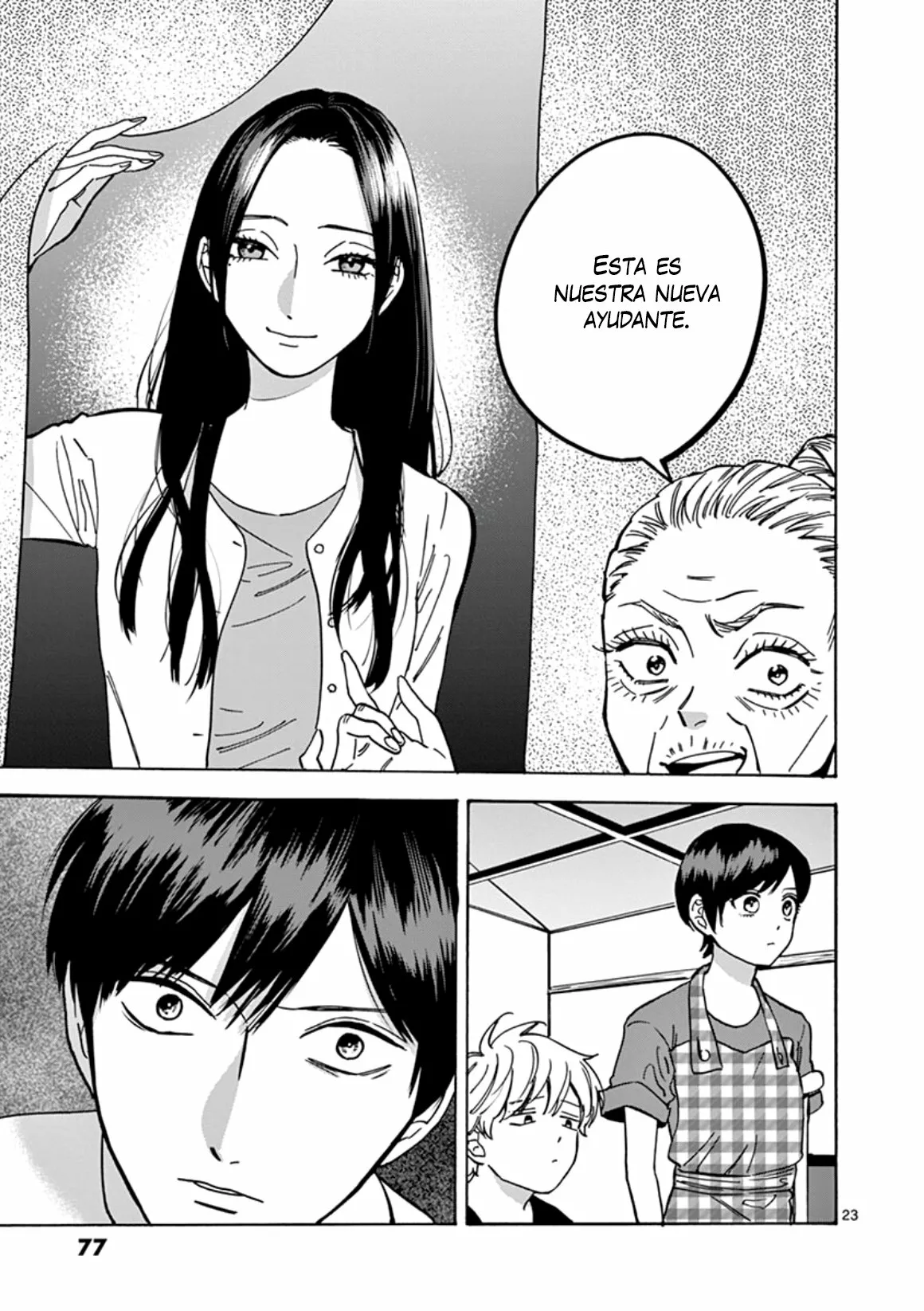 Promise Cinderella Capítulo 48 - Page 24