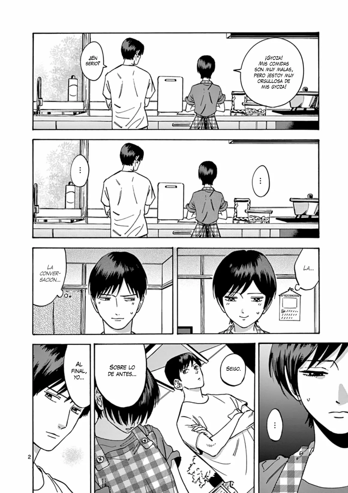 Promise Cinderella Capítulo 48 - Page 3