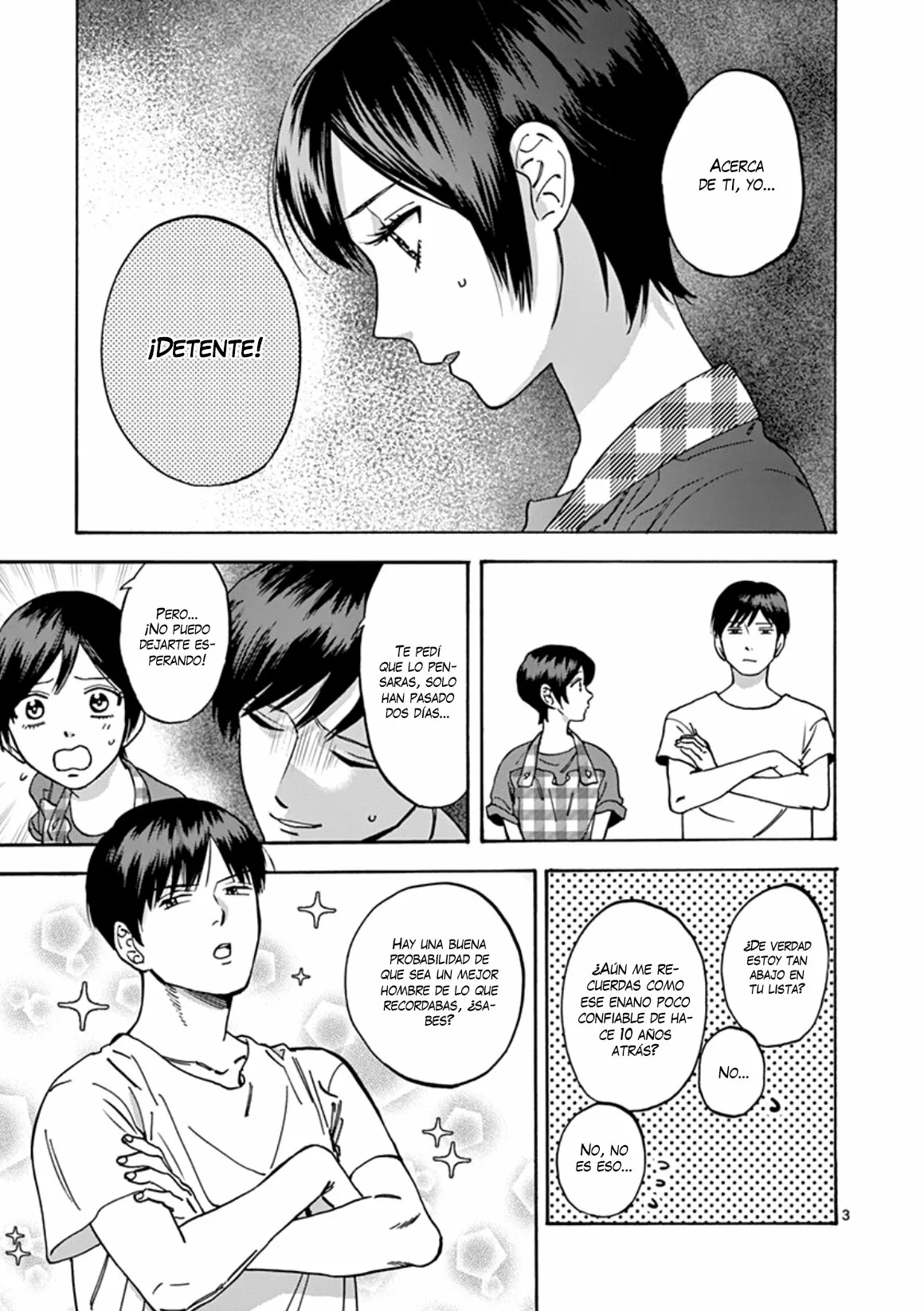 Promise Cinderella Capítulo 48 - Page 4