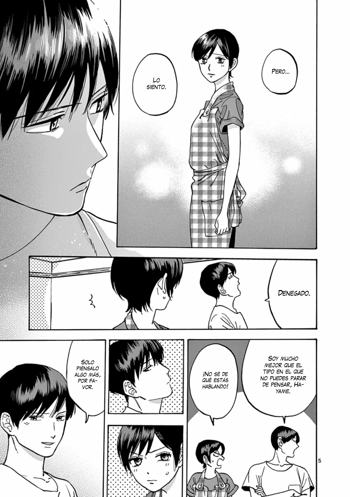 Promise Cinderella Capítulo 48 - Page 6