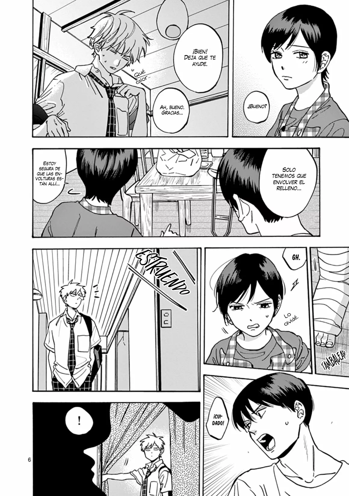 Promise Cinderella Capítulo 48 - Page 7
