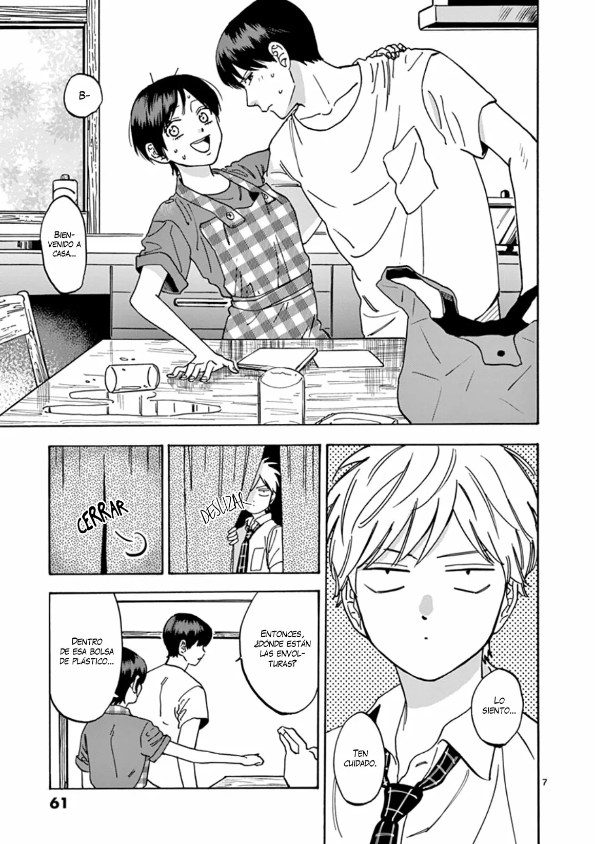 Promise Cinderella Capítulo 48 - Page 8