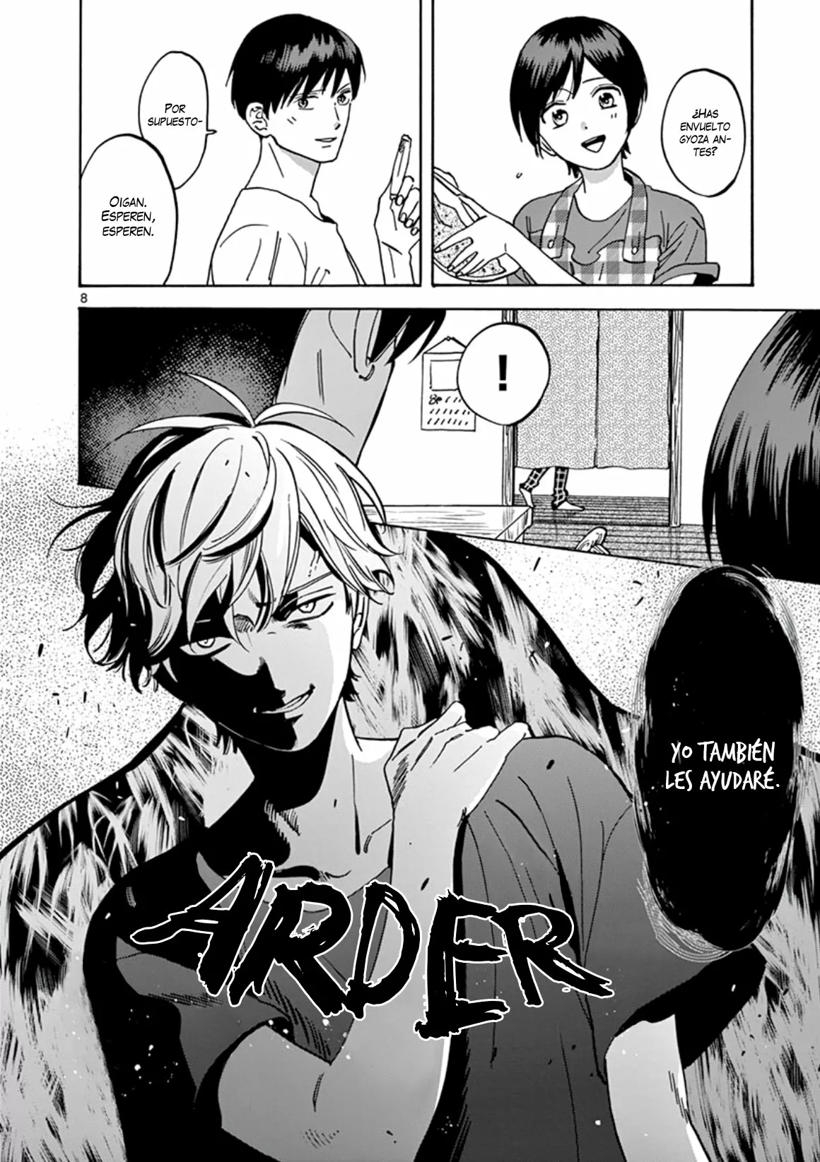 Promise Cinderella Capítulo 48 - Page 9