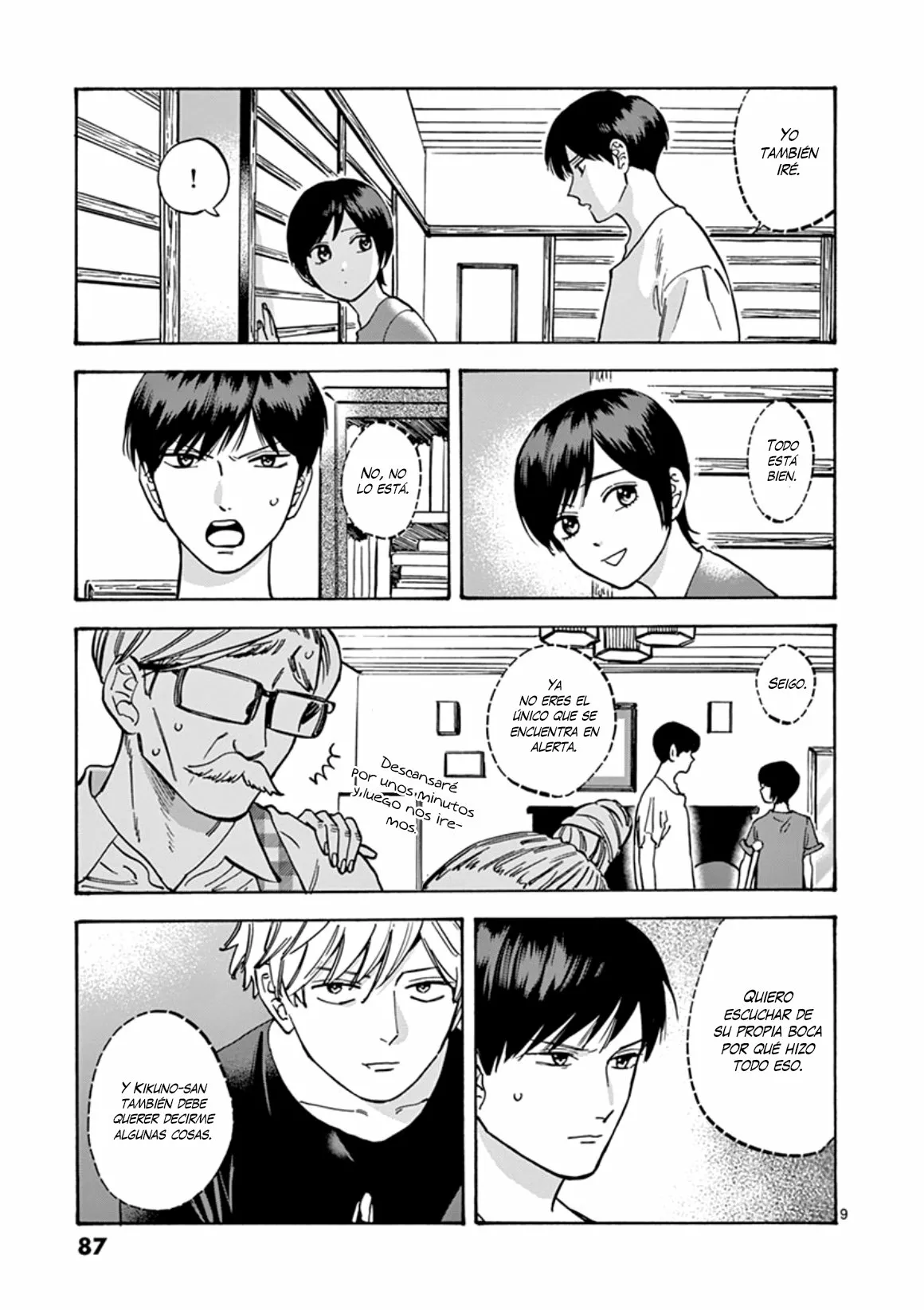 Promise Cinderella Capítulo 49 - Page 10