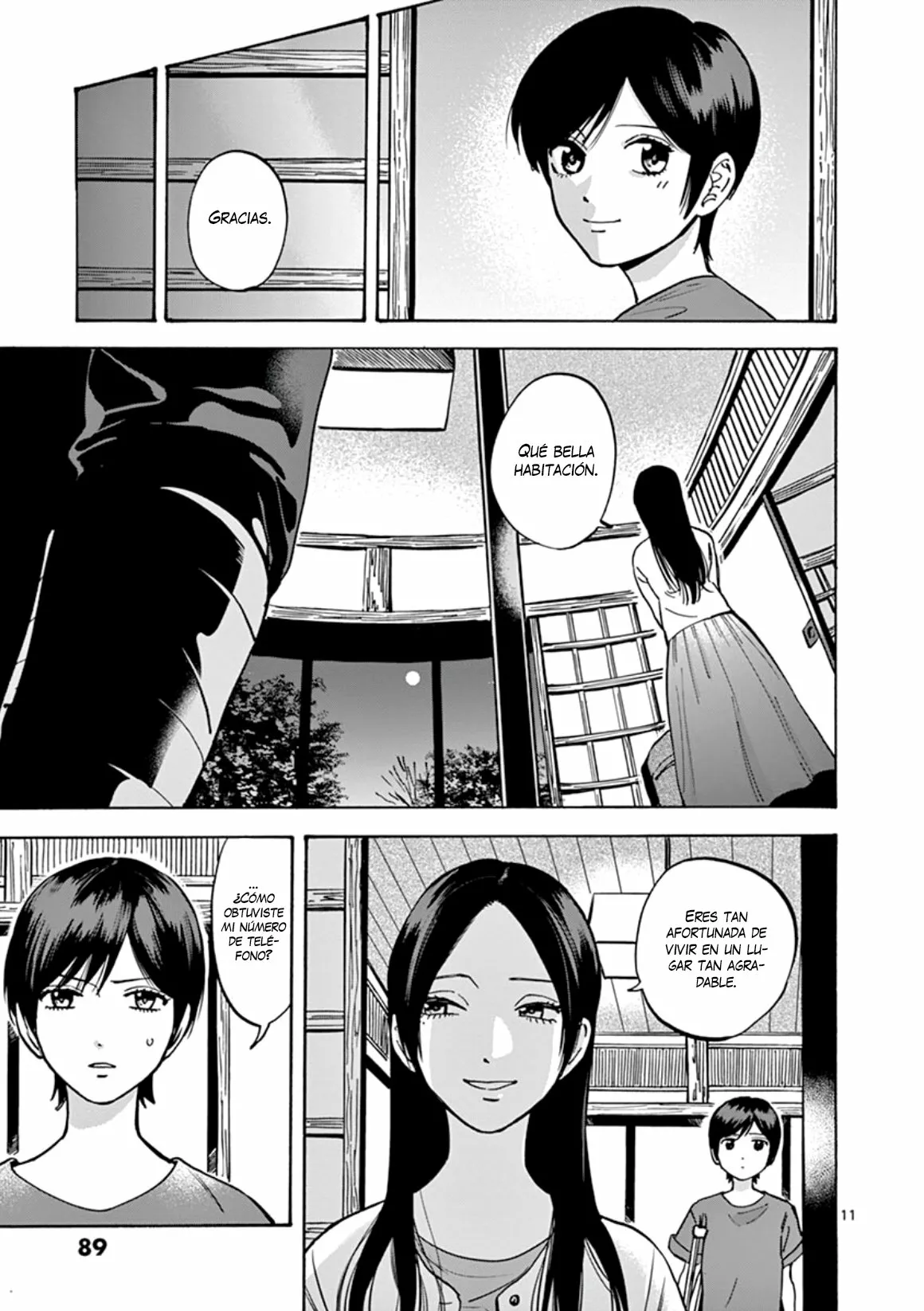 Promise Cinderella Capítulo 49 - Page 12
