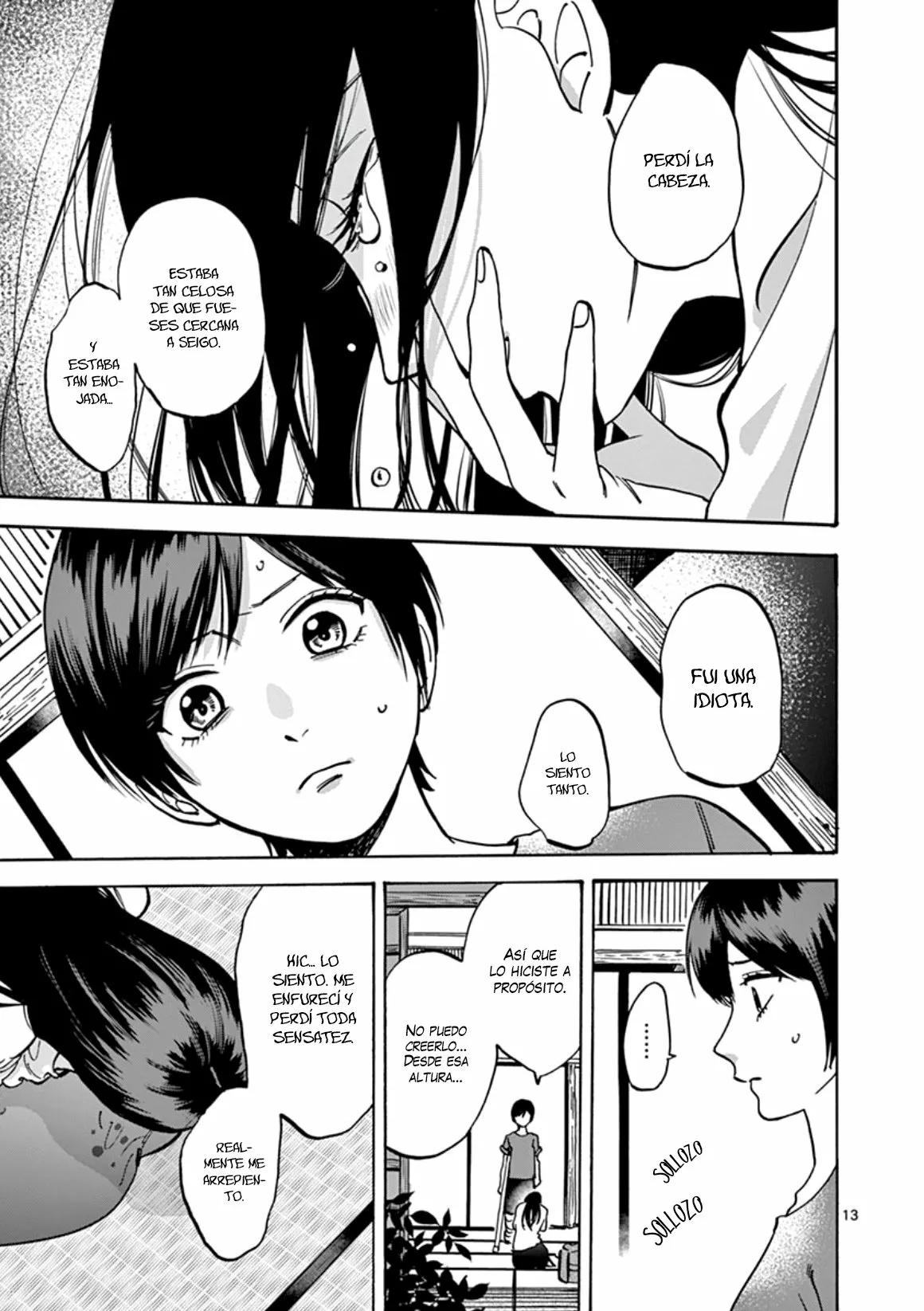 Promise Cinderella Capítulo 49 - Page 14