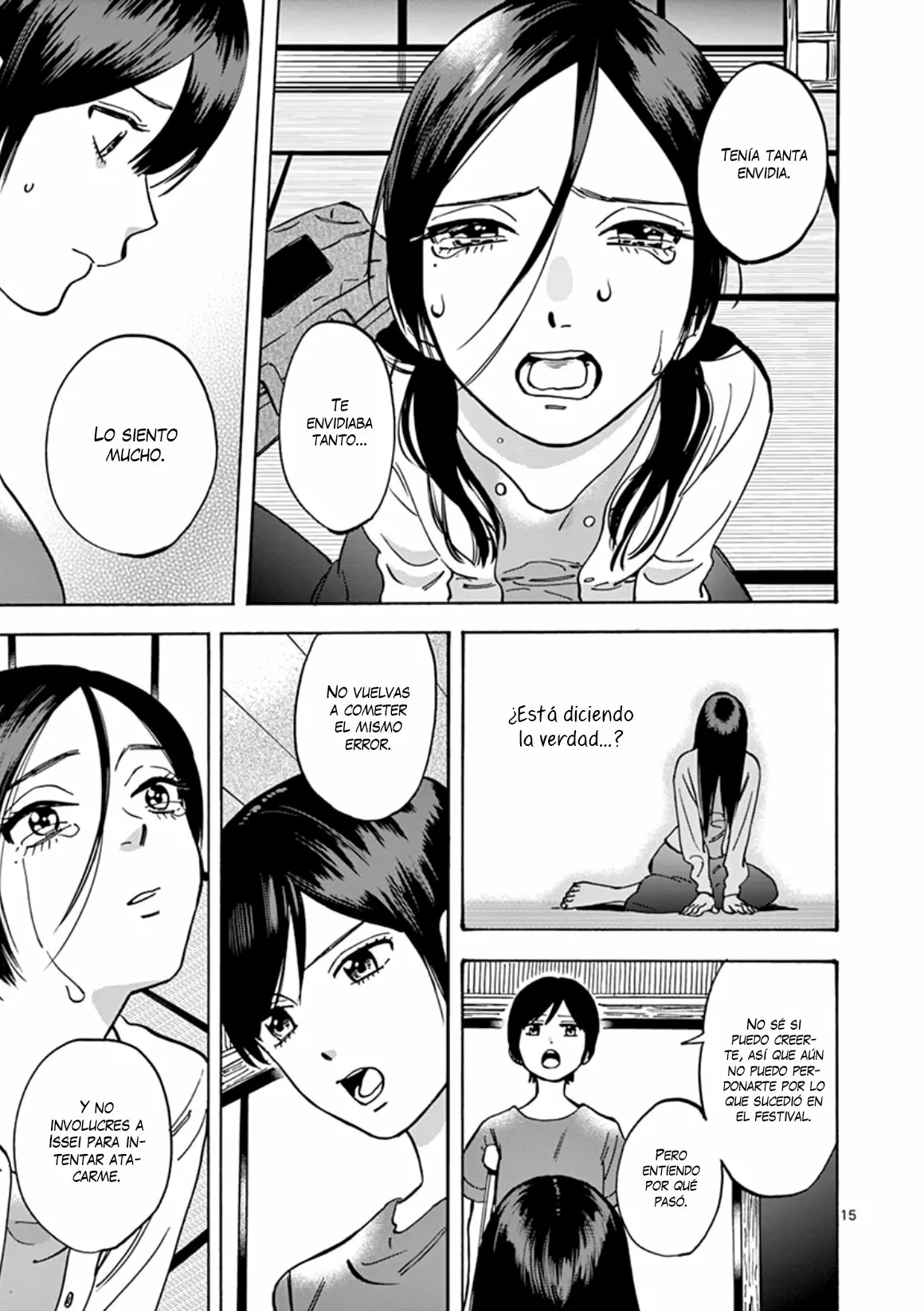 Promise Cinderella Capítulo 49 - Page 16