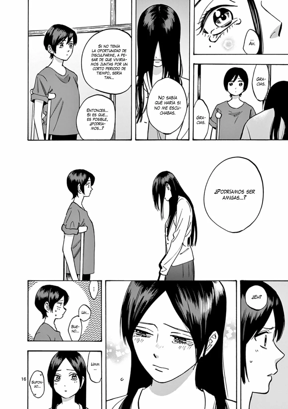 Promise Cinderella Capítulo 49 - Page 17