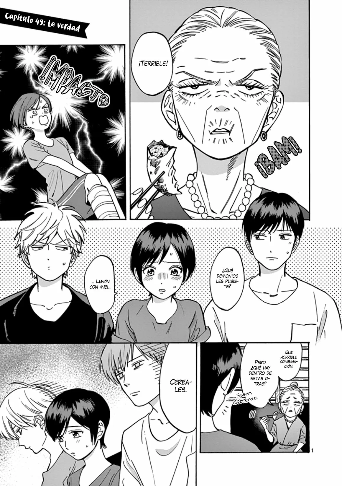 Promise Cinderella Capítulo 49 - Page 2