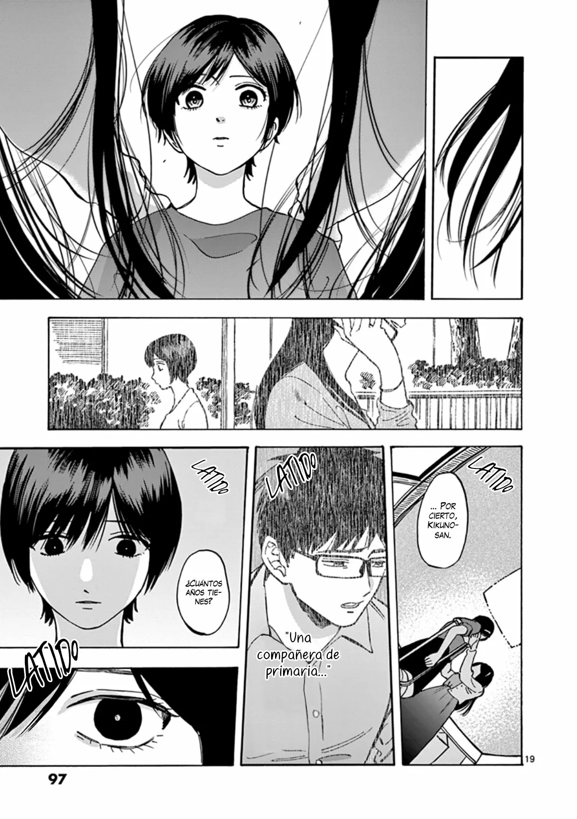 Promise Cinderella Capítulo 49 - Page 20