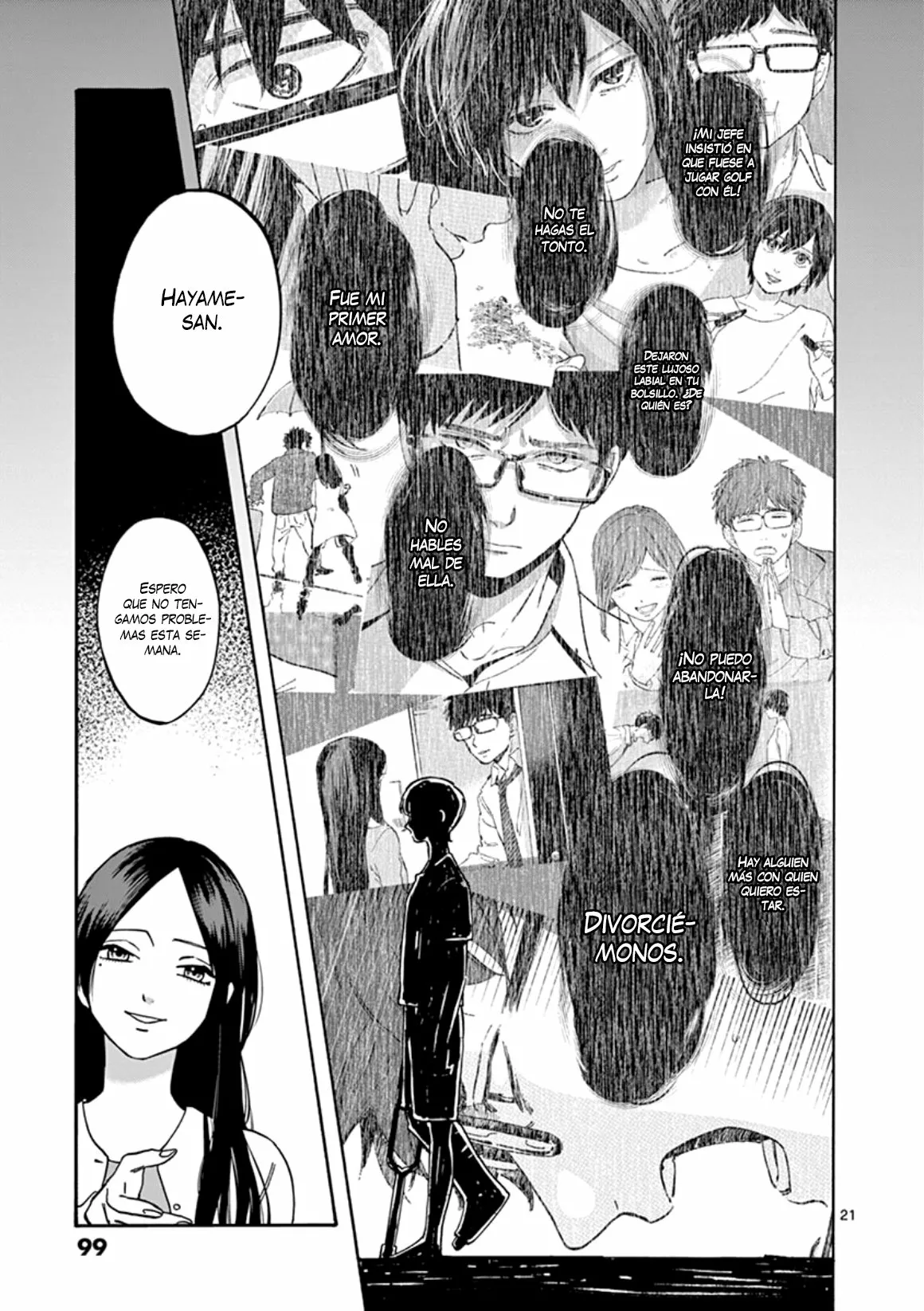 Promise Cinderella Capítulo 49 - Page 22