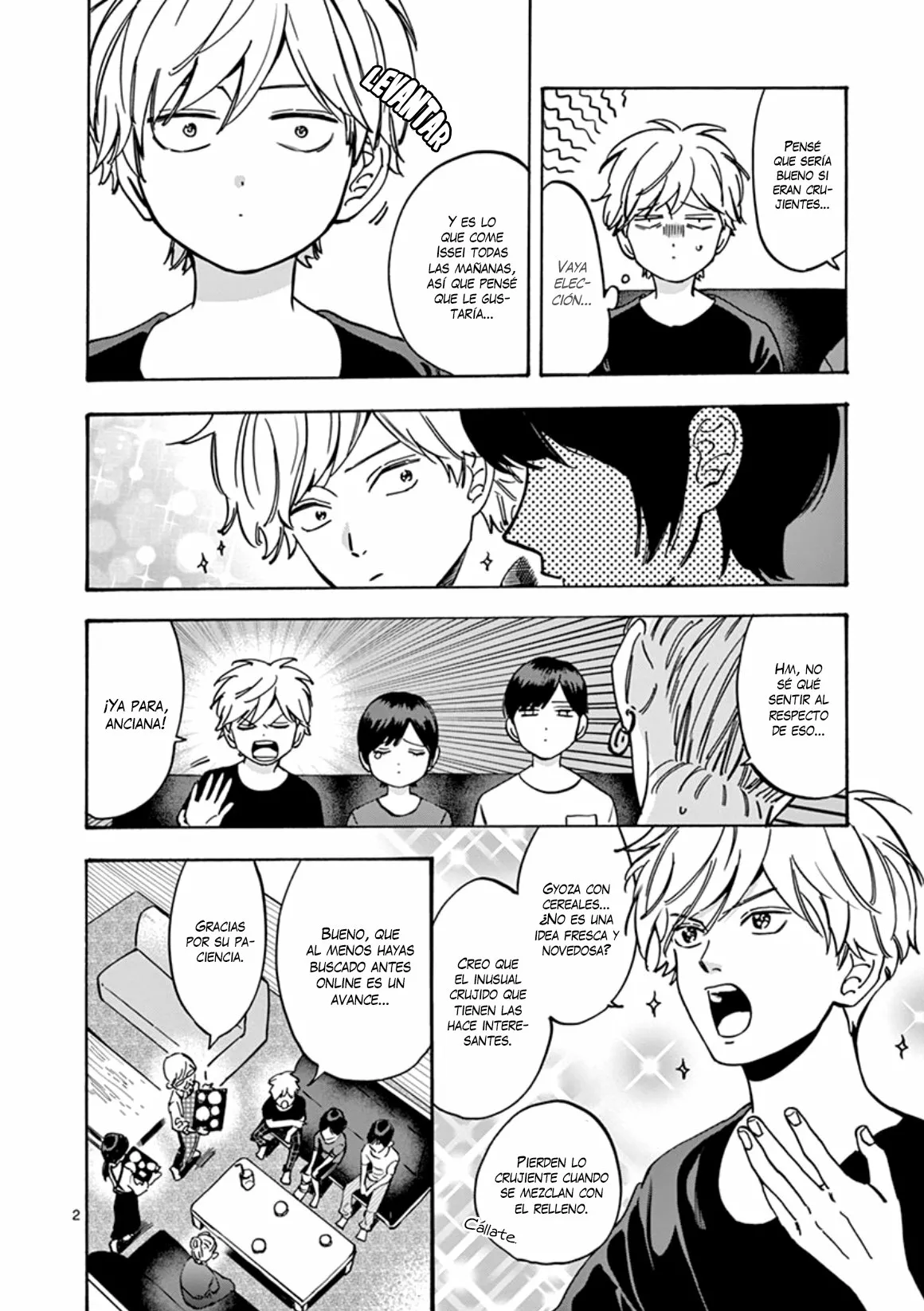 Promise Cinderella Capítulo 49 - Page 3
