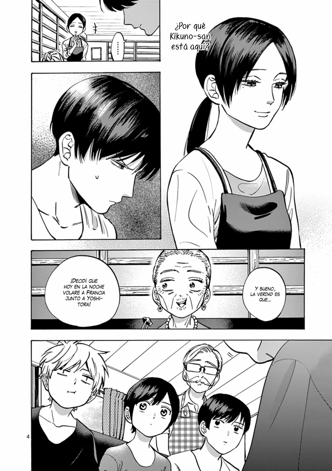 Promise Cinderella Capítulo 49 - Page 5