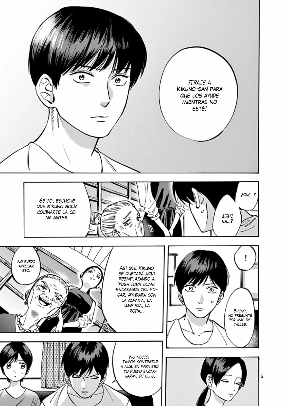 Promise Cinderella Capítulo 49 - Page 6