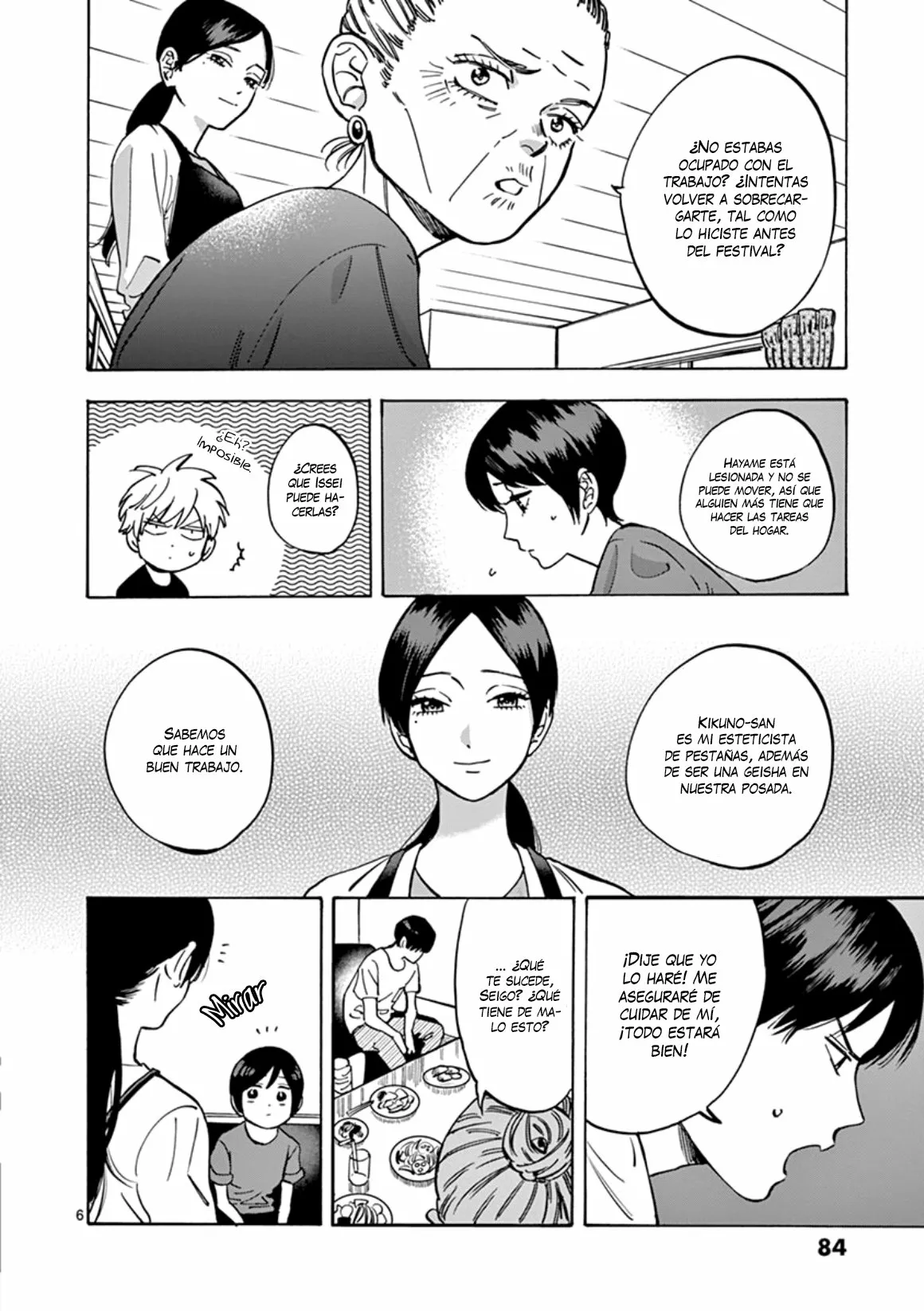 Promise Cinderella Capítulo 49 - Page 7