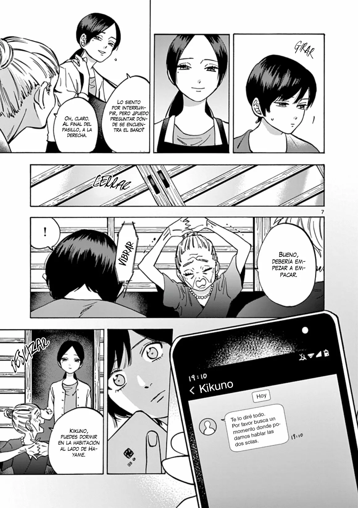 Promise Cinderella Capítulo 49 - Page 8