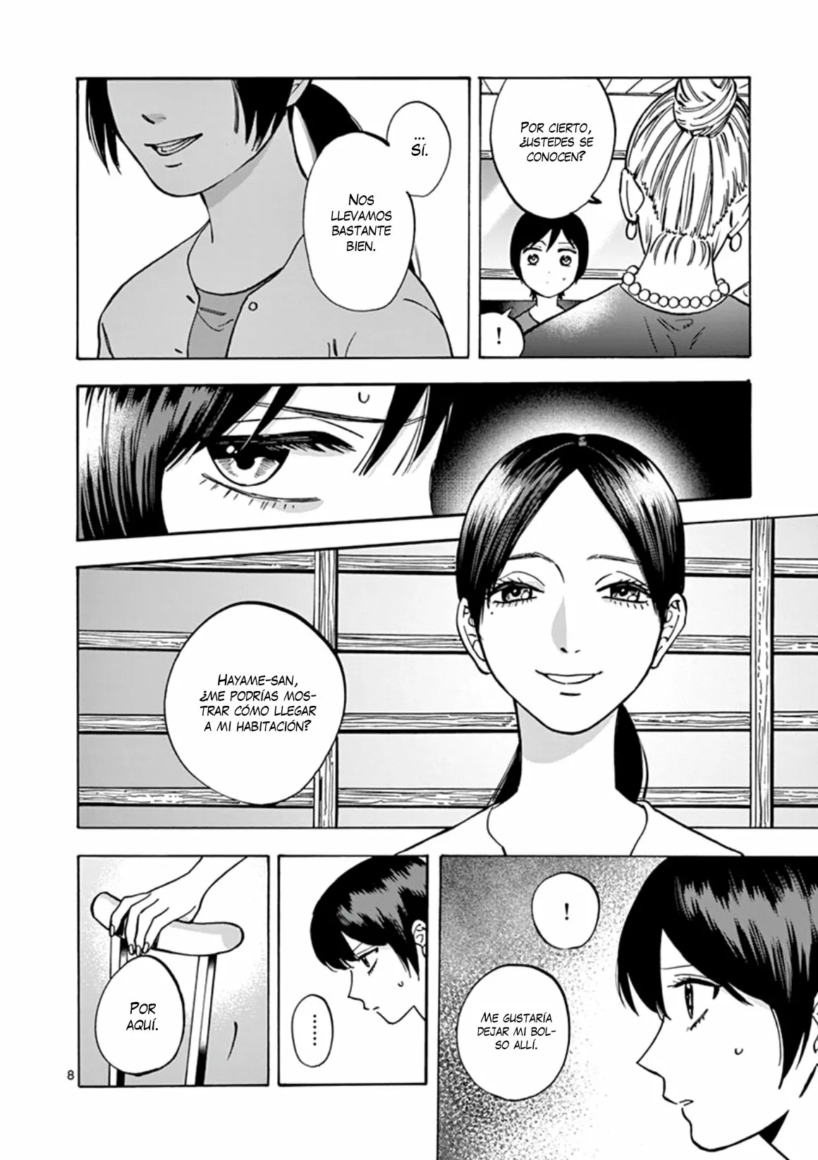 Promise Cinderella Capítulo 49 - Page 9