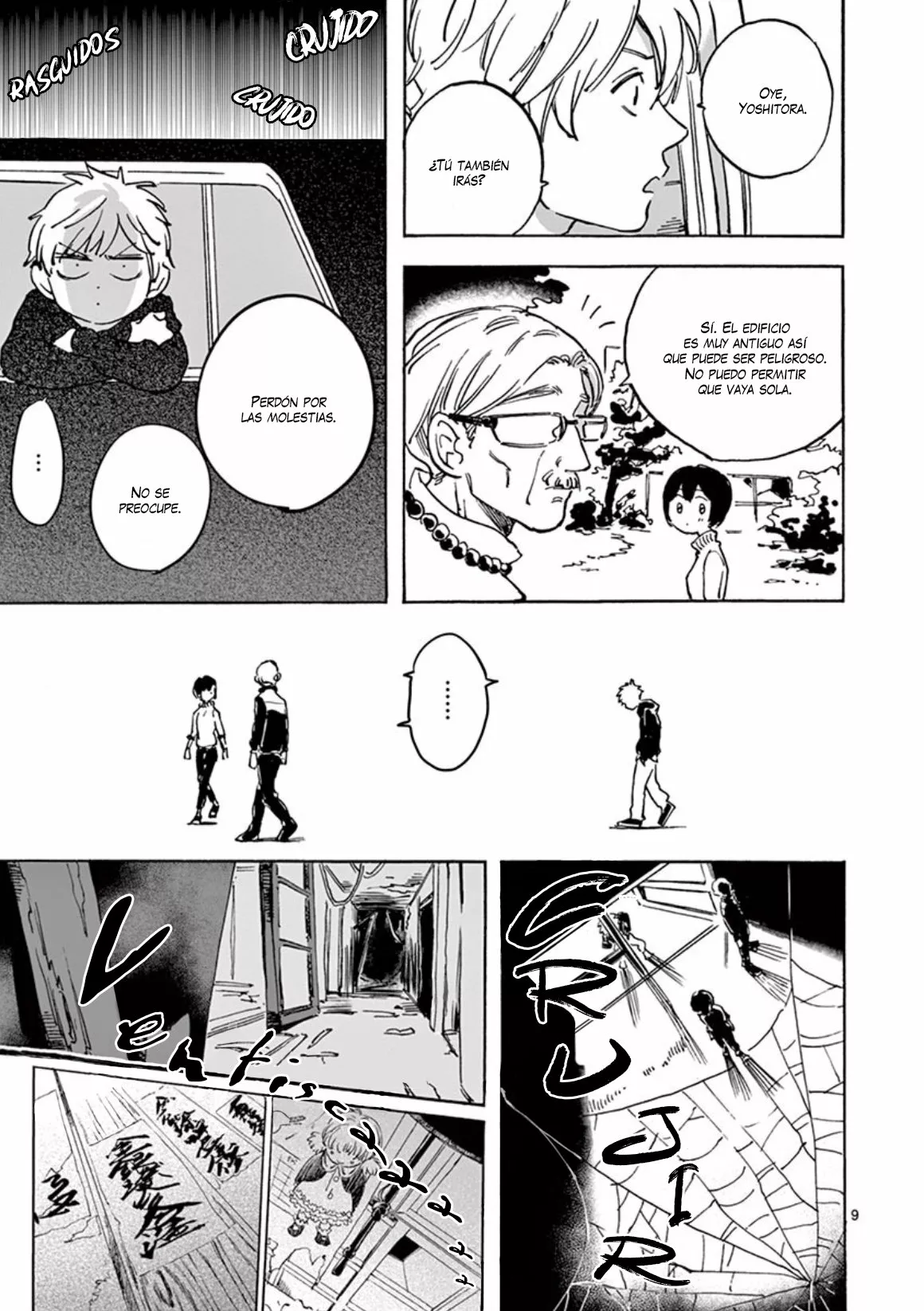 Promise Cinderella Capítulo 5 - Page 10