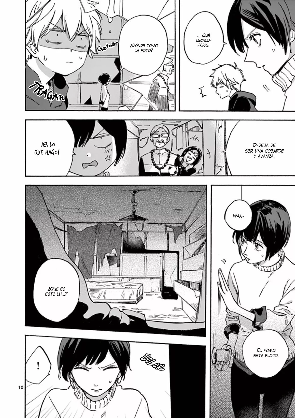 Promise Cinderella Capítulo 5 - Page 11