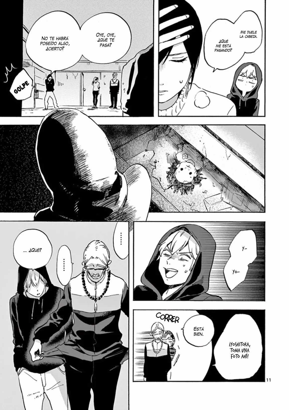 Promise Cinderella Capítulo 5 - Page 12