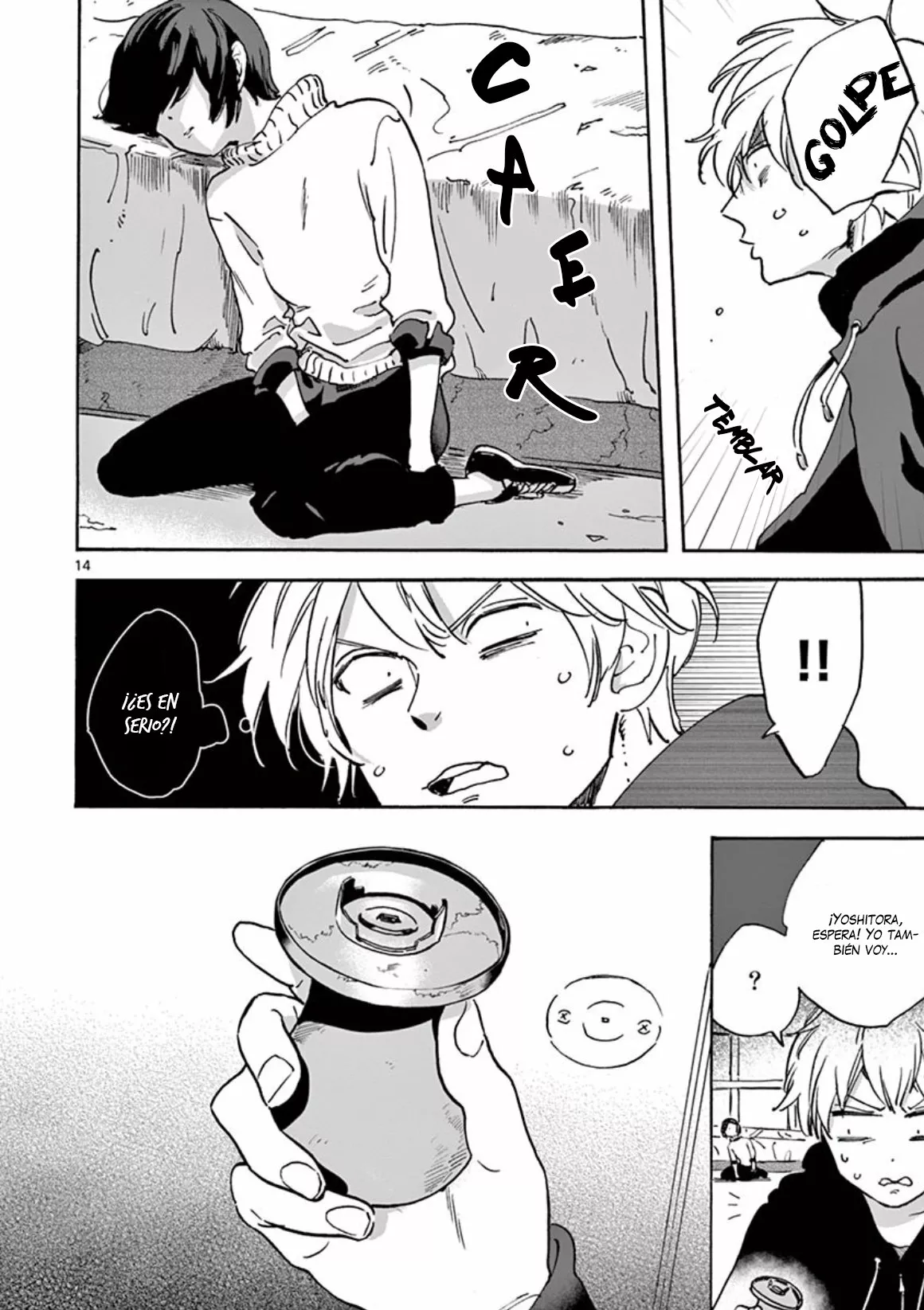 Promise Cinderella Capítulo 5 - Page 15