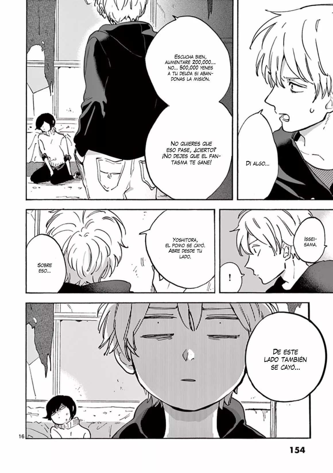 Promise Cinderella Capítulo 5 - Page 17