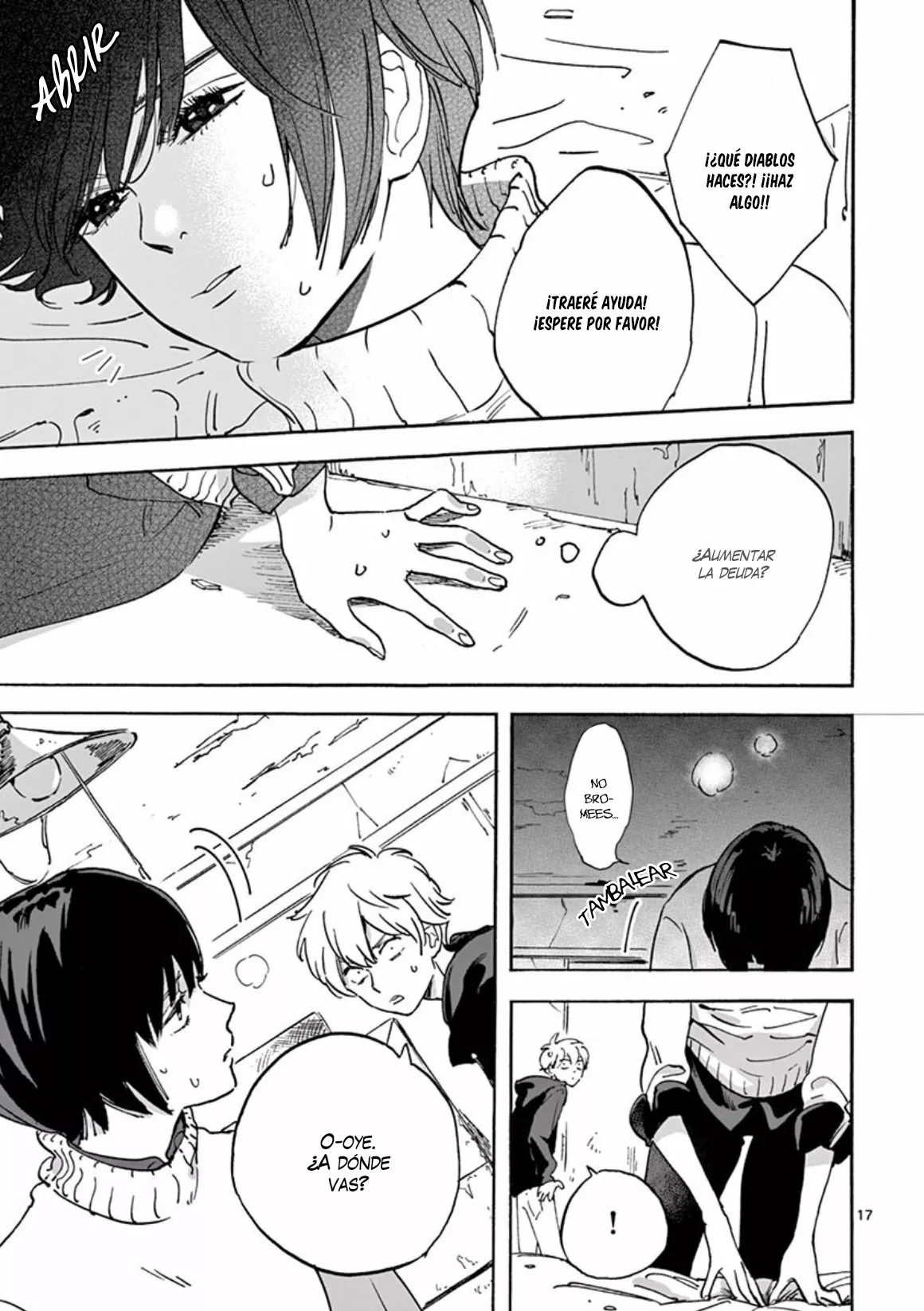Promise Cinderella Capítulo 5 - Page 18